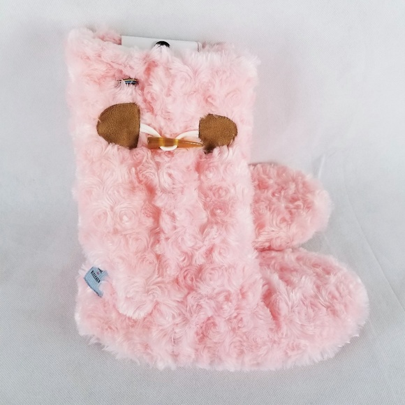 Jane Bleecker Shoes - Jane Bleecker S/M Sz 6/7 Plush Lined Slipper Boots